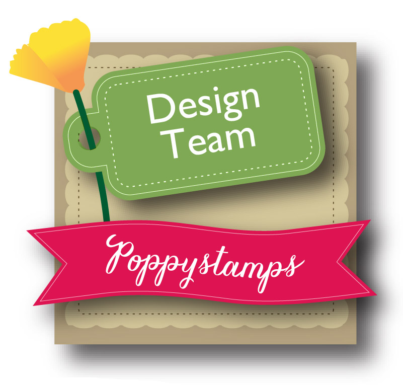 I Design for Poppystamps