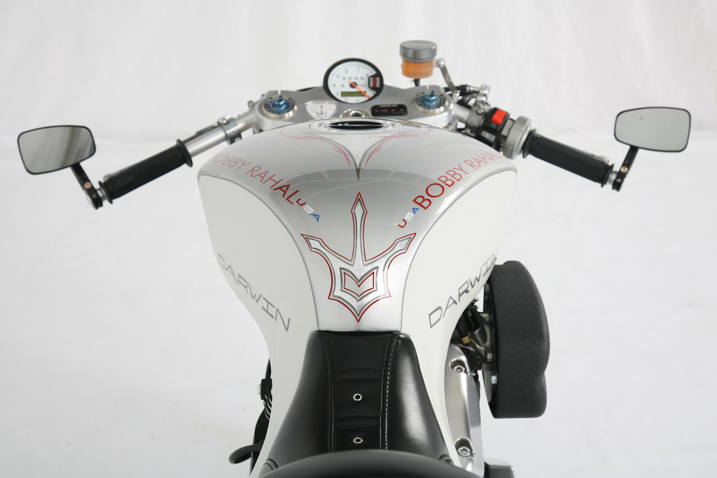 Racing Cafè RLX by Brass Ball Motorcycles Darwin Motorcycles