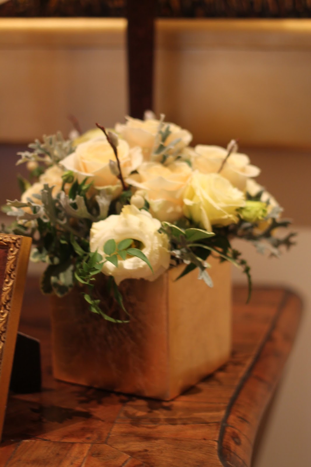 Chic Floral Designs House party