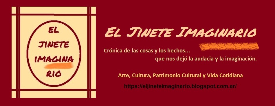 El Jinete Imaginario