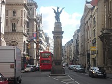 London Landmark @ Temple Bar