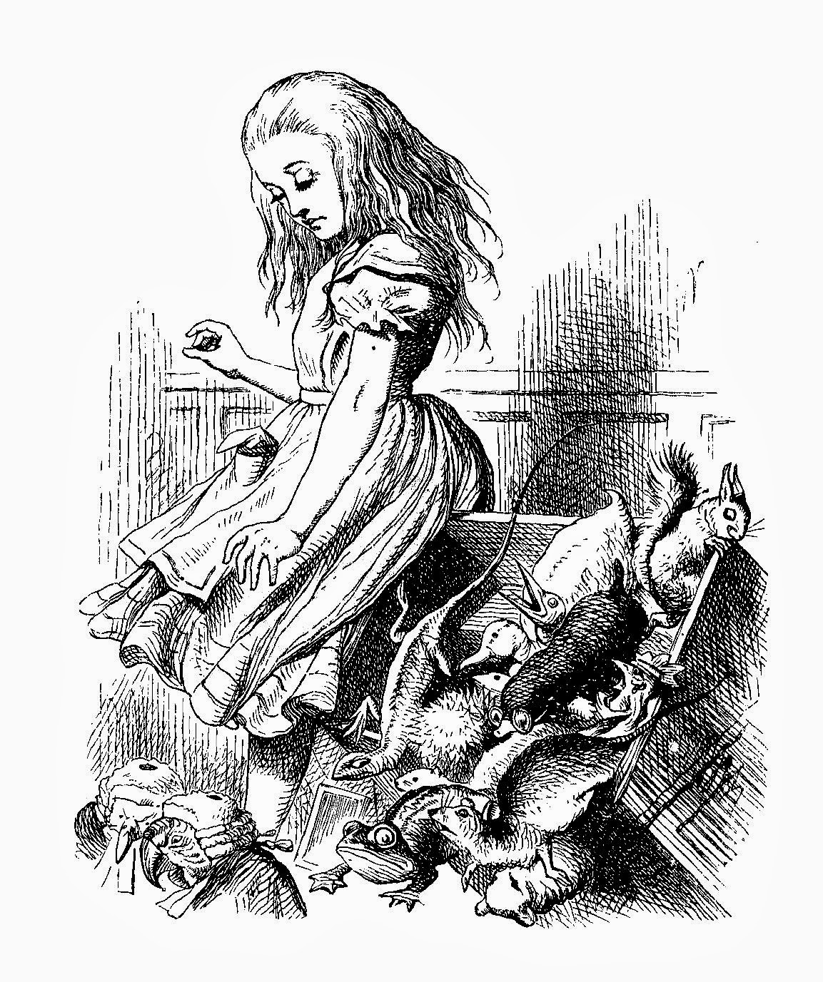 the animals of wonderland tenniel as Animals of wonderland animals of wonderland title: | the animals of wonderland: tenniel as carroll’s reader as this illustration was invented by tenniel. the animals of wonderland tenniel as Animals of wonderland animals of wonderland title: | the animals of wonderland: tenniel as carroll’s reader as this illustration was invented by tenniel.