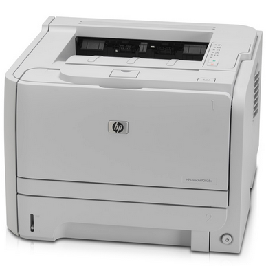 Hp Laserjet P2050 Printer Driver For Mac