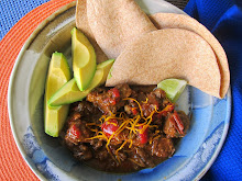 Chipotle Orange Beef Stew