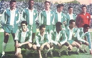 CAMPEÃO NACIONAL 1955/1956