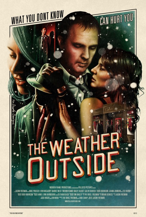 The Weather Outside movie