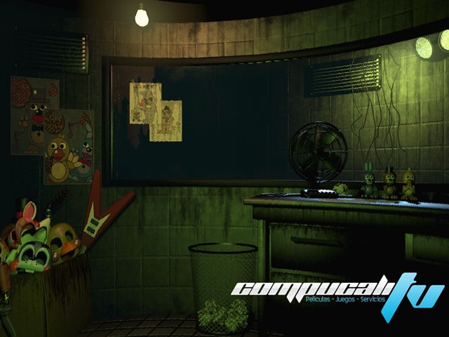 Five Nights at Freddy's 3 PC Full