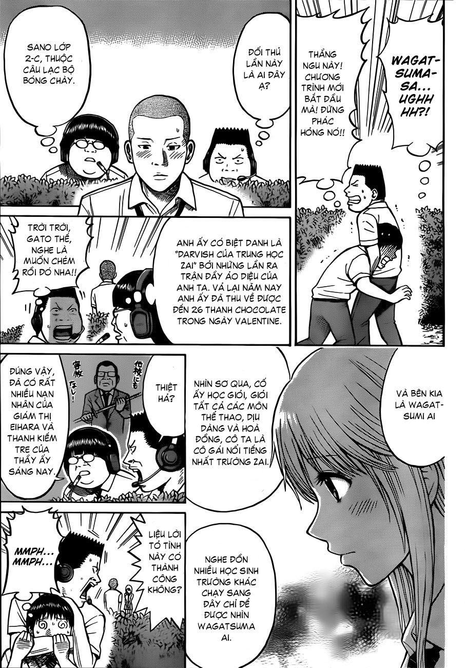 Vợ tôi là Wagatsuma