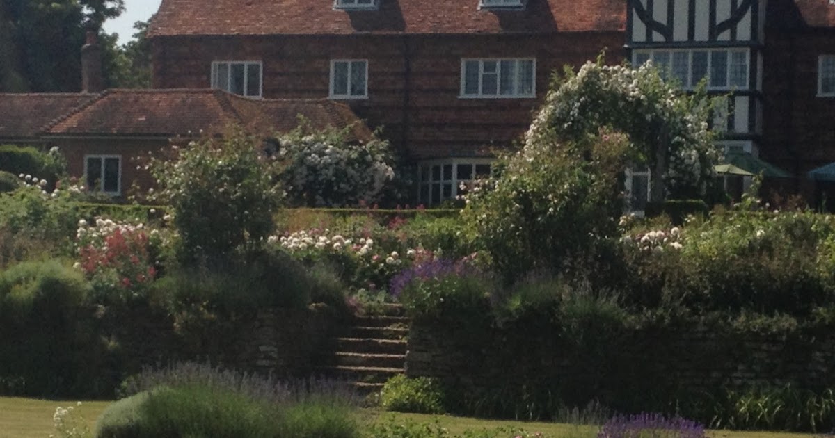 Not Green Fingered Gardeners The Manor House, Upton Grey