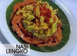 Nasi Lengko