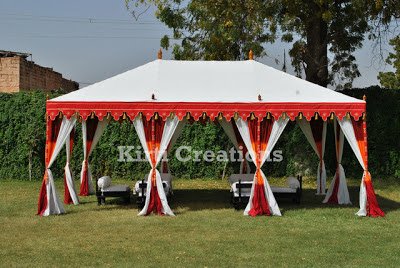 Raj Tent