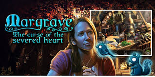 Margrave The Curse of the Severed Heart Collectors Edition