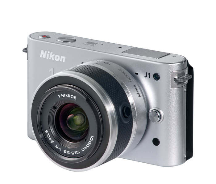 Nikon 1 J1 Digital Camera Features & Technical Specs