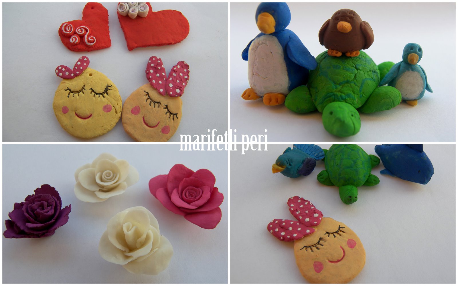 Seramik Hamurundan Neler Yapılır