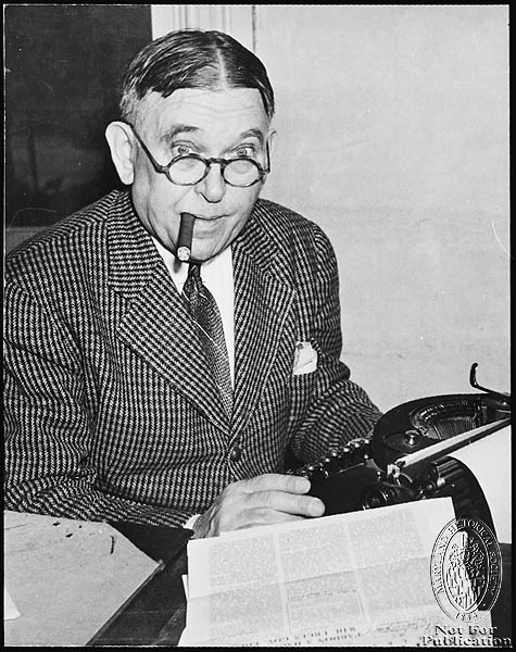 Fishermagical Thought: H.L. Mencken (1880 - 1956)