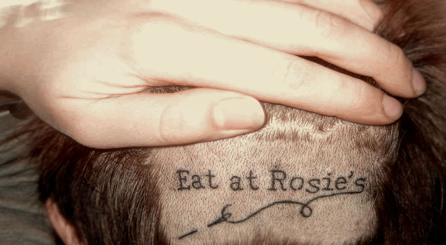 Eat at Rosie's