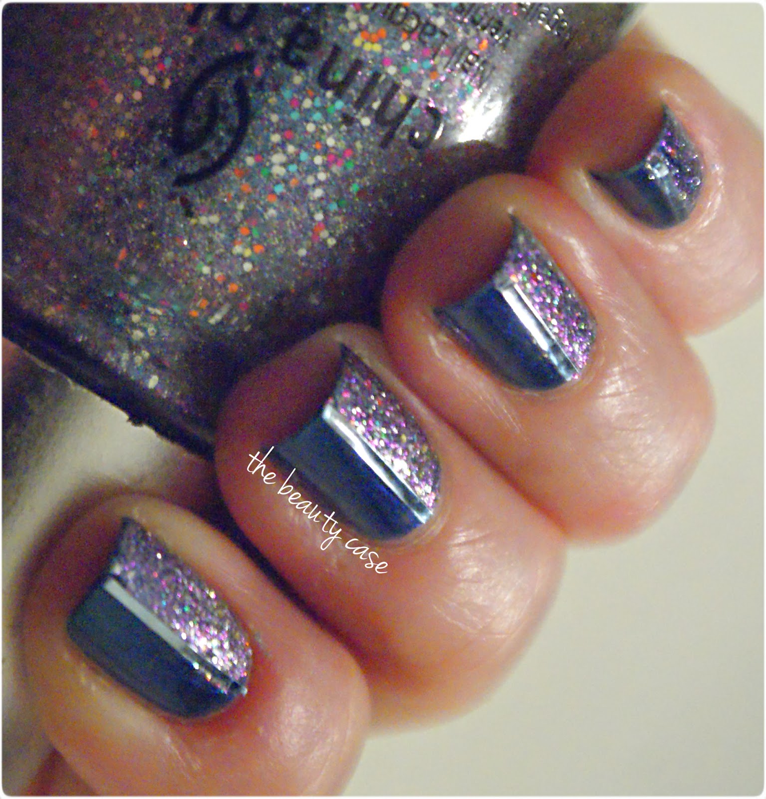 Gennaio unghie buongiorno spero lavori piacciano avuto The Happy Beauty Case: New Year's Day Manicure