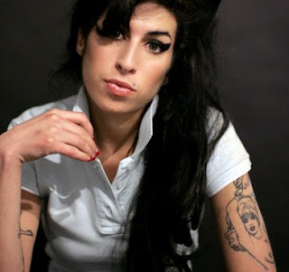 Amy Winehouse Tattoos