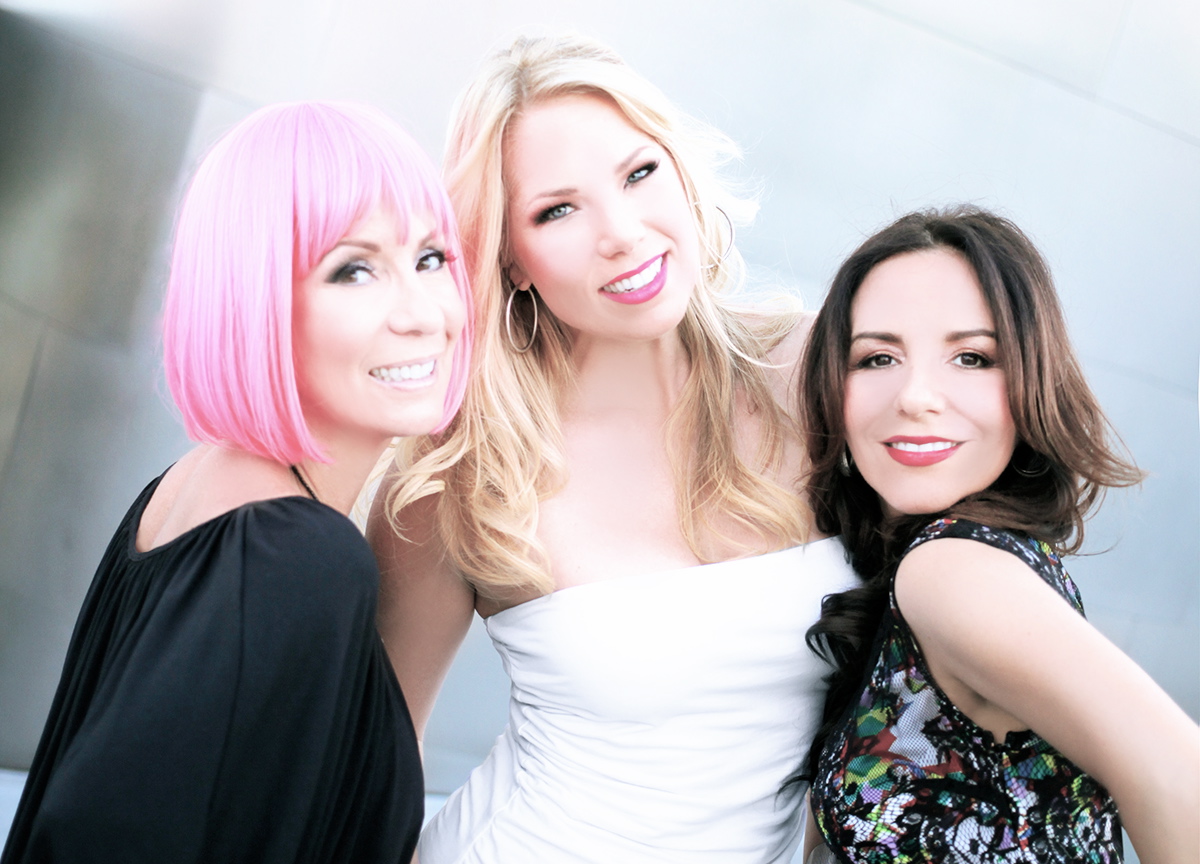 tweelebrityparty con lynn pili y teresa cada vez mas invitada especial madai checalamovie