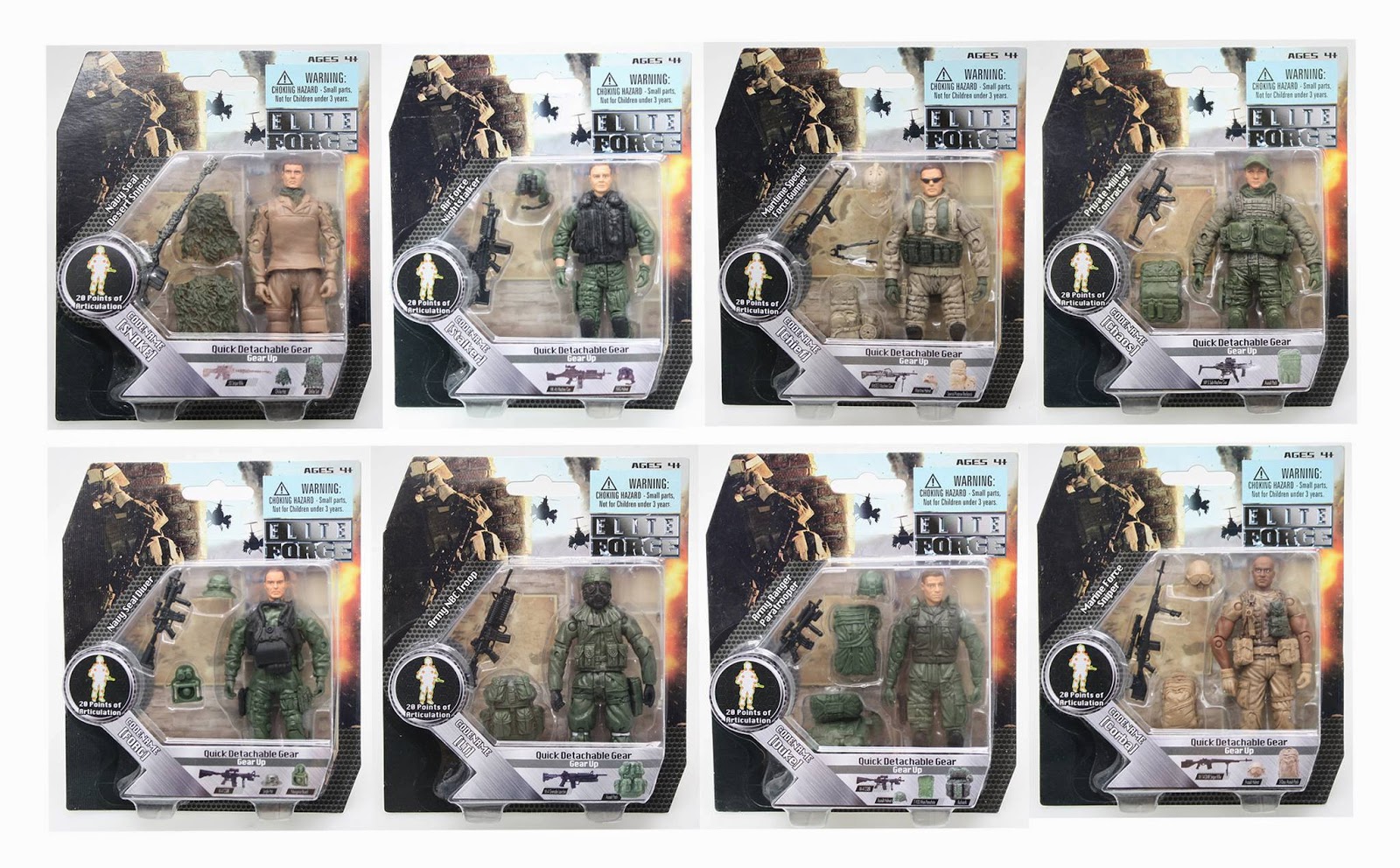 military toys target