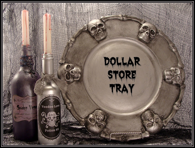 Halloween, Dollar Store