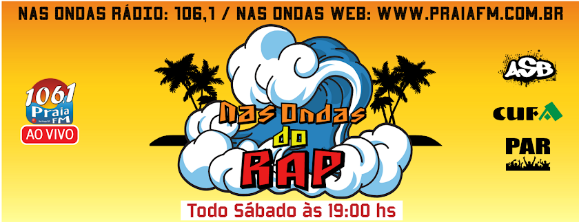 Nas Ondas Do Rap