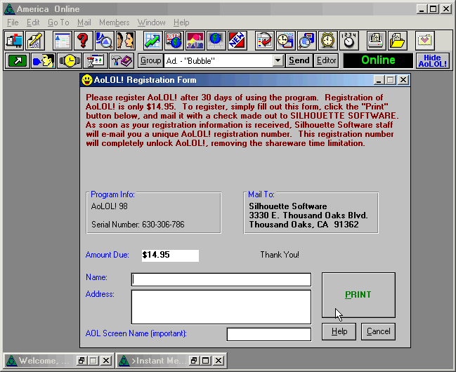 what is icq in feshop register what is icq in feshop register