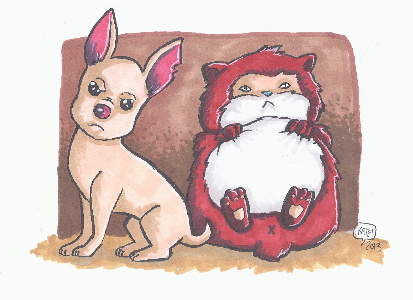 Keep it fresh Ren and Stimpy