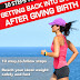 10 Steps to Getting Back Into Shape After Giving Birth - Free Kindle Non-Fiction