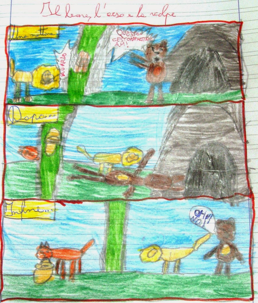 Faccio storie!: FUMETTO