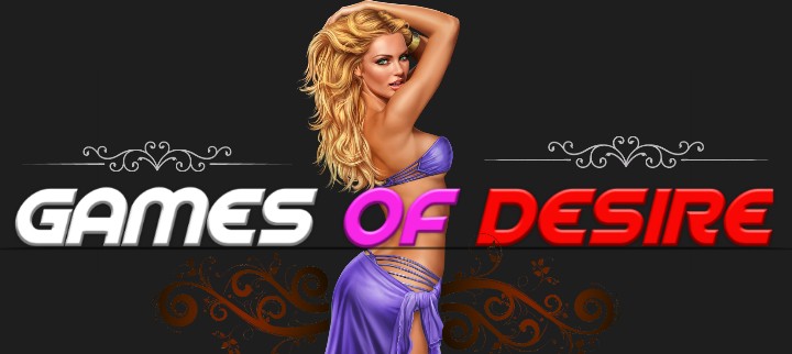 Games Of Desire Games Of Desire