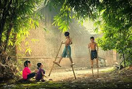 Masa Anak Hampir Punah Masa Anak Hampir Punah