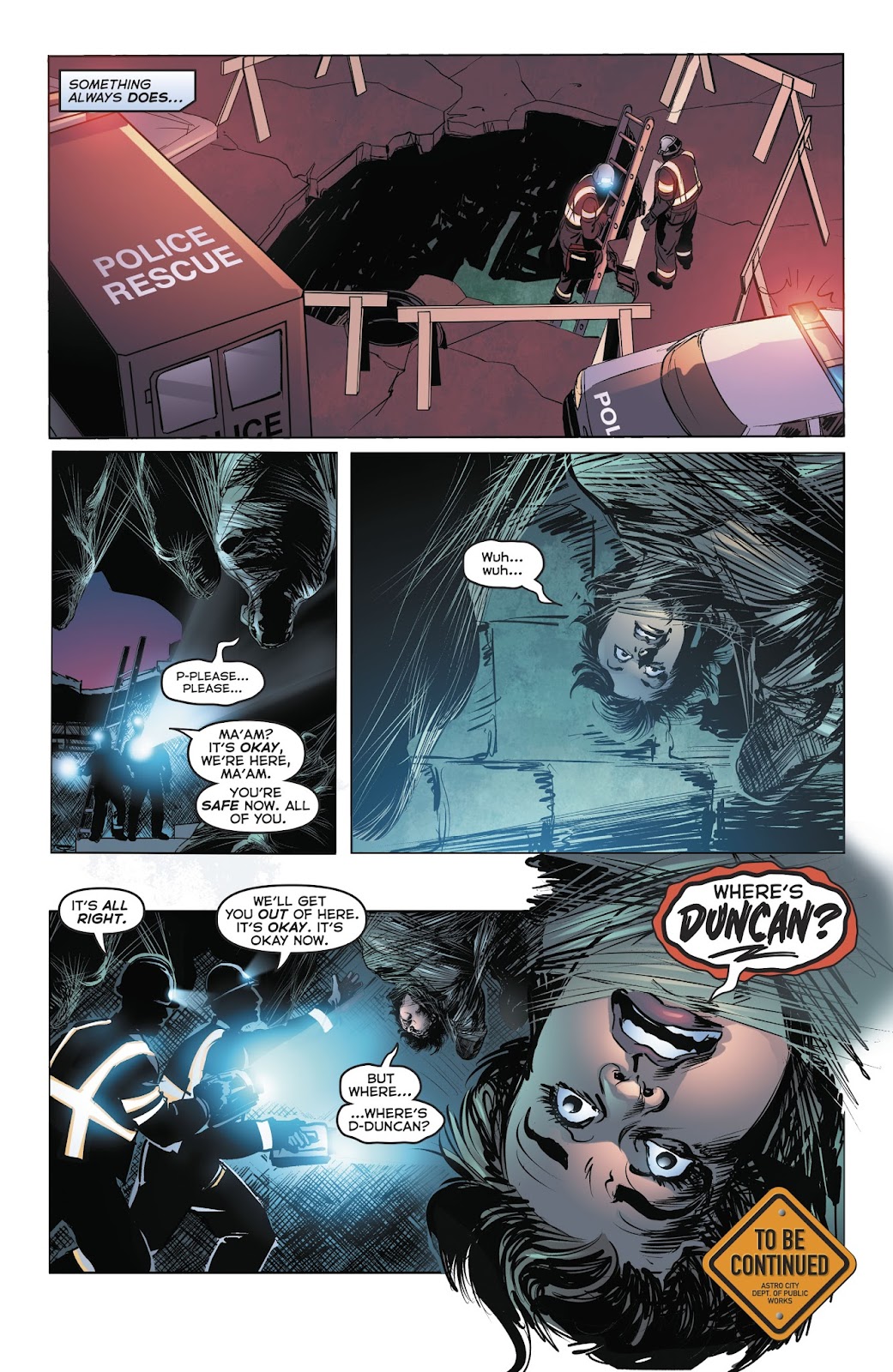 Read online Astro City comic - Issue #50 - 25