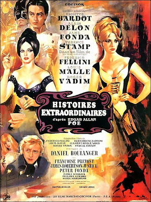 Historias Extraordinarias (1968) Español
