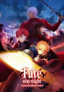 Fate/stay night Unlimited Blade Works TV - Đêm Định Mệnh Vô Hạn Kiếm Giới