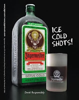 Shot of the Jager !