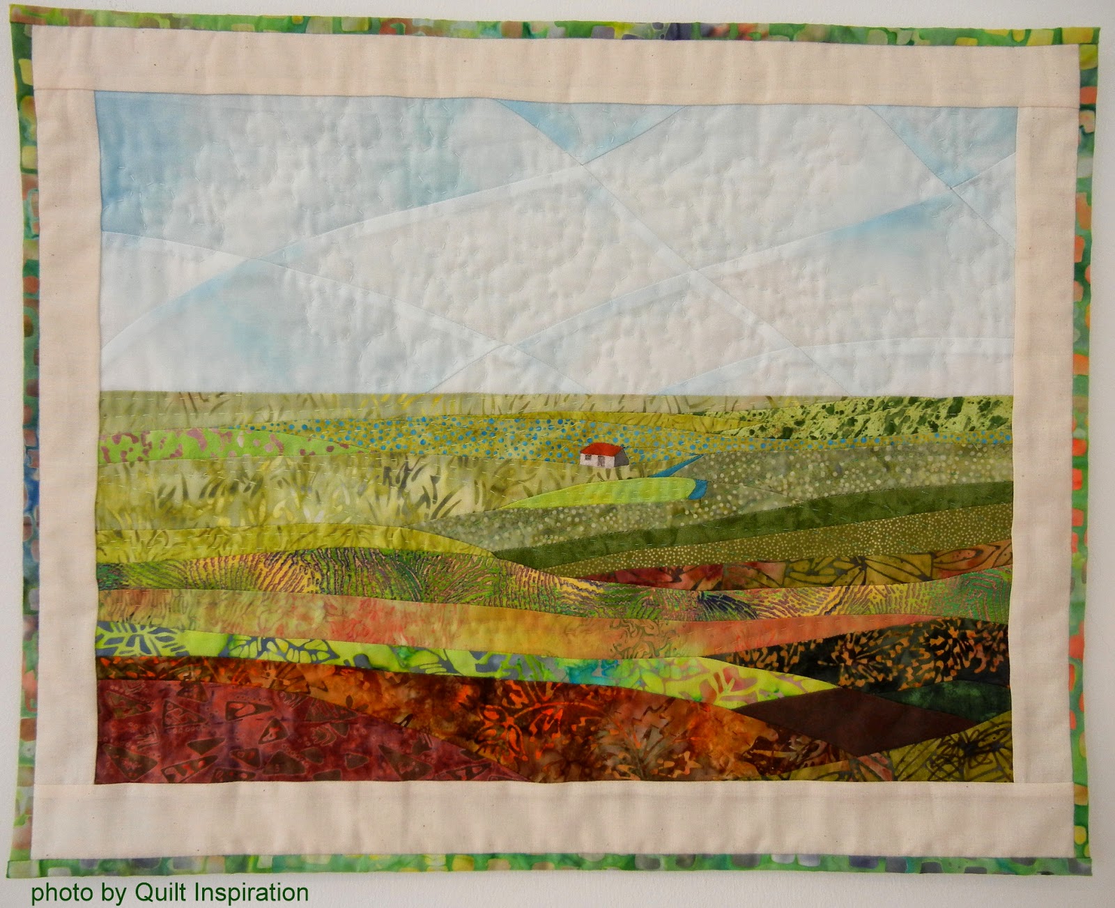 Quilt Inspiration Quilting in Scotland