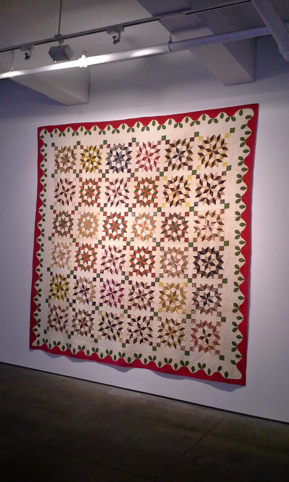 This Quilting Mama 19th Century Quilts at the Edward Thorp Gallery