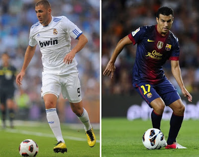 Arsenal keen to seal Benzema and Pedro deal