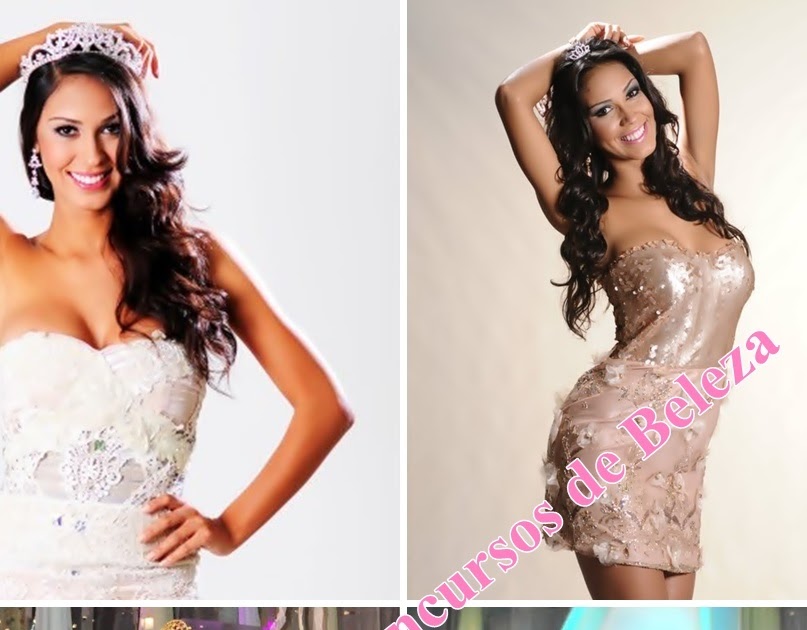Concursos de Beleza Predicciones Miss Universo Ceará 2012