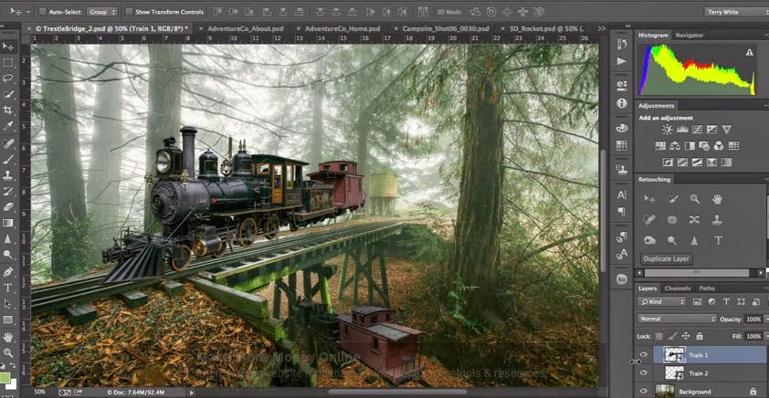 adobe photoshop cc free download 2014