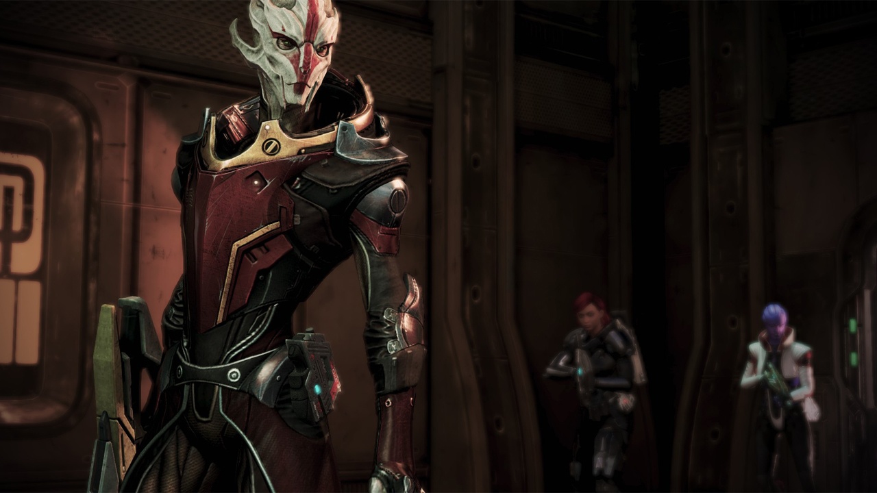 Priority Tuchanka Mass Effect 3 Wiki Guide Ign