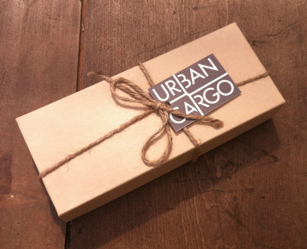 Urban Cargo Men's Grooming Monthly Subscription Box Review - August 2012