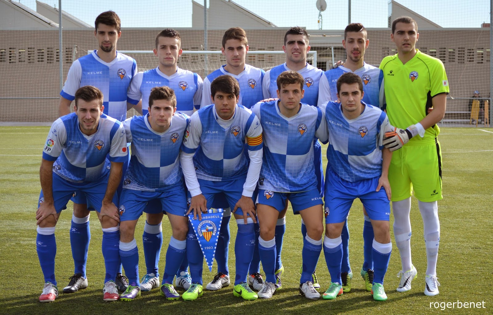 La vida en Arlequinado PREVIA CP SAN CRISTÓBALCE SABADELL 'B'