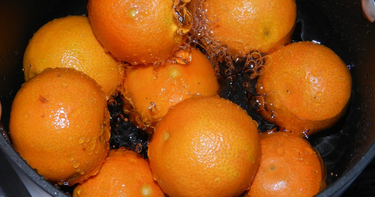 Pook's Pantry My Darling Clementine...