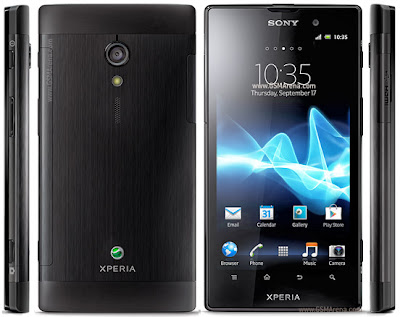 Sony Xperia Ion Review and Specs