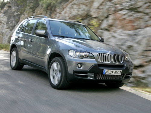 BMW X5 2012 BMW X5 2012