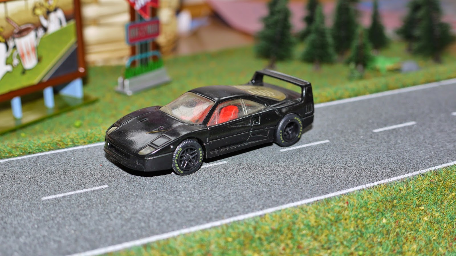 Diecast Cars 1 64 Modellautos 1 64 Modellbilar 1 64 Ferrari