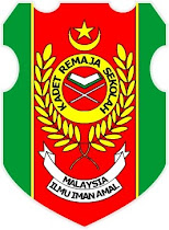 LENCANA KADET REMAJA SEKOLAH