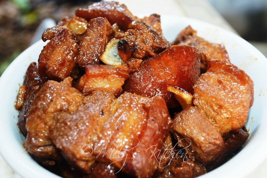 Mely's kitchen Mely's Kitchen Pork Adobo